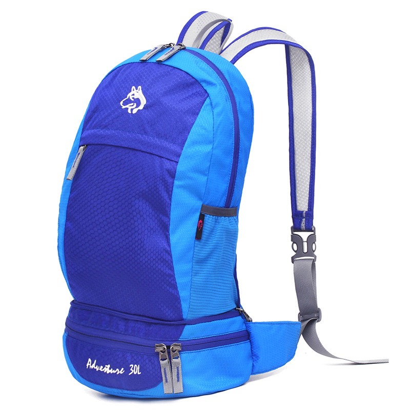 Hiking Backpack for Men Women, 30L Travel Backpack Waterproof Camping Backpack Outdoor Lightweight Daypack for Men Women