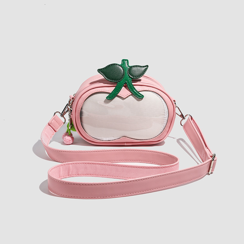 2025 autumn new fashionable bag cute handbag niche design versatile trend simple sweet round women's bag designer shoulder bag