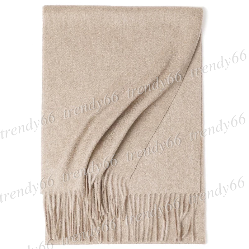 (Premium Version) Fashion Cashmere Tassel Scarf Women's Warm Scarf Shawl