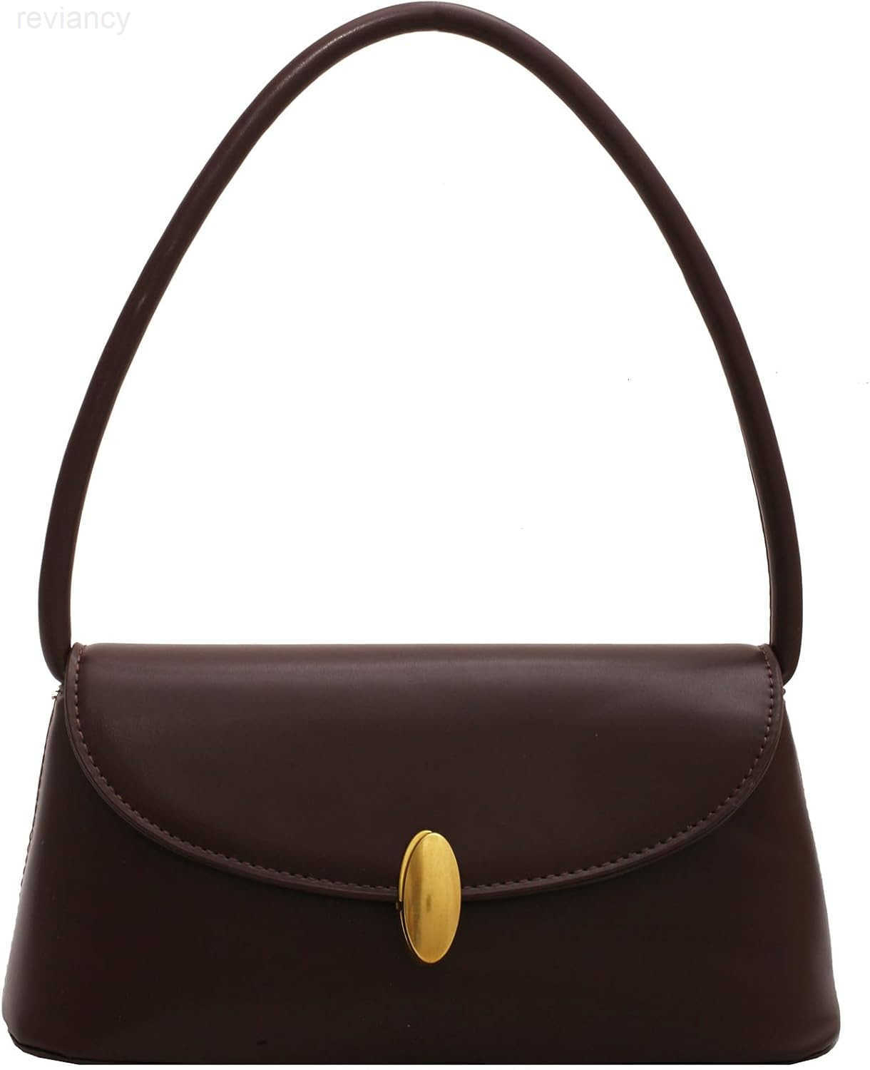 Shoulder Bag for Women Leather Small Tote Handbag Hobo Cute CluTCh Shoulder Purse Vantage DesignW250908