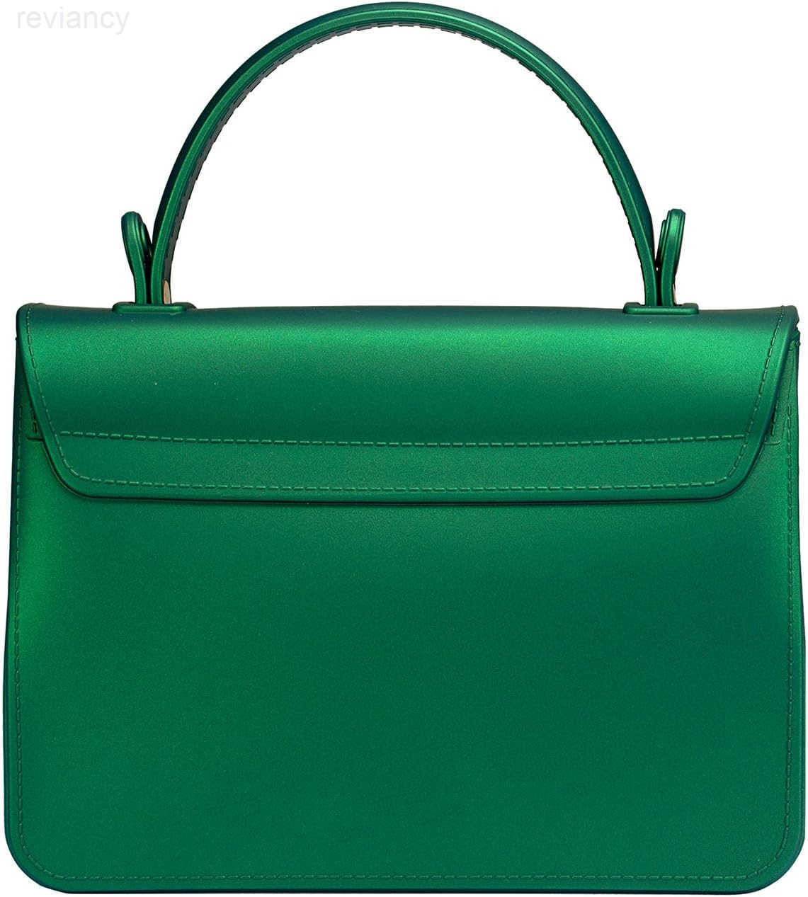 Clutch Purses for Women Jelly Small Crossbody Bags Formal Evening Bags Top Handle Purses for Women Mini Tote BagW250908