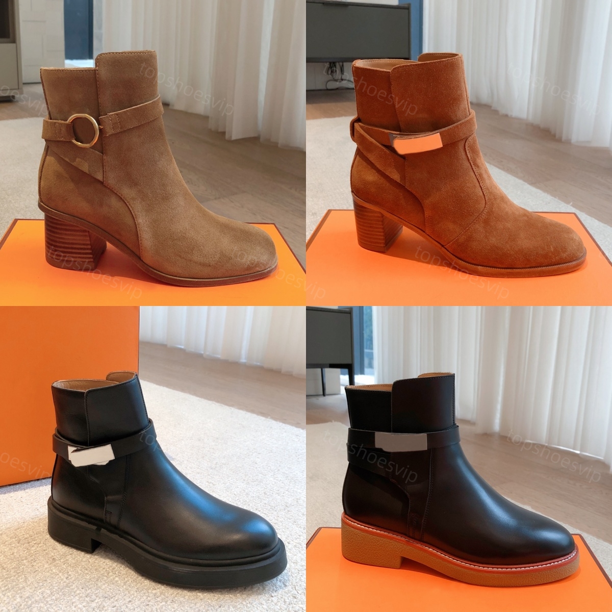 boots designer womens boots winter boots designer boots suede luxury boots fashion classic designer shoes top quality EU35-42