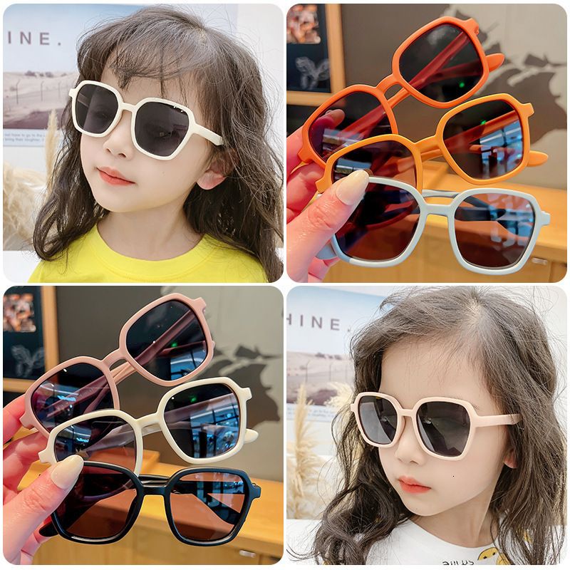 Morcheiong Kids Sunglasses Party Favor Goody Bag Fillers for Birthday Beach Pool Party Boys Girls Cute Baby One Year Old Sun glasses Boys Sun and UV P