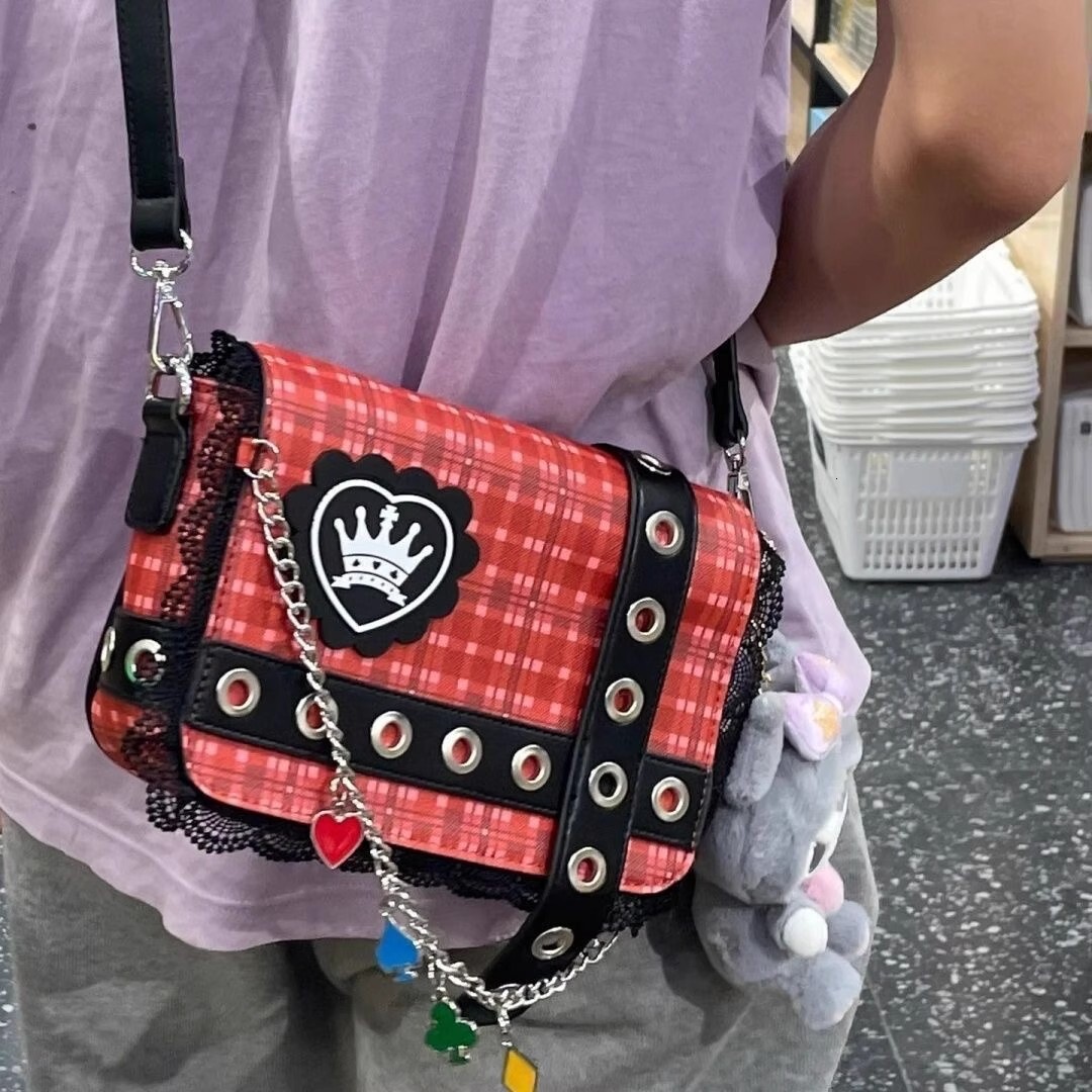 2025 autumn new sweet and cute trend niche design fashionable and versatile personalized bag women's shoulder bag designer bag