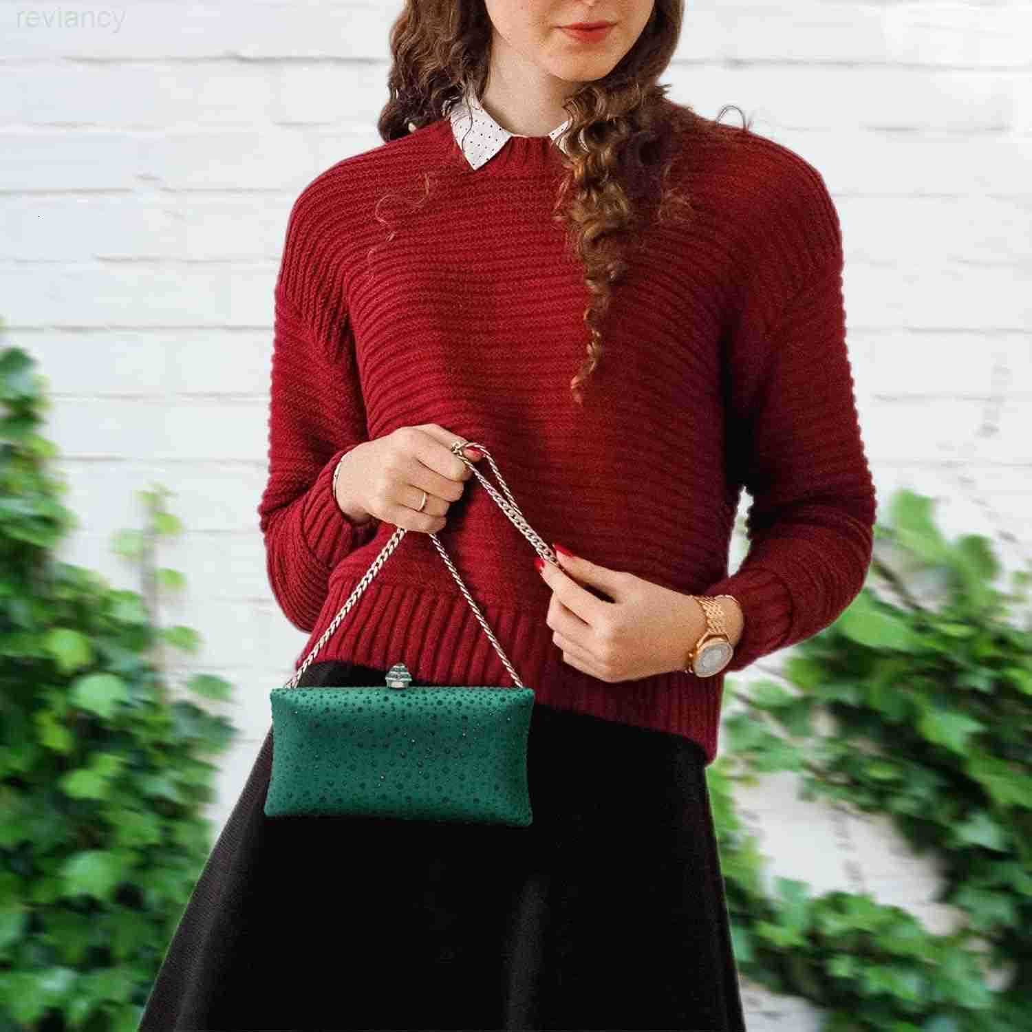 Women Handbags Rhinestone Party Prom Wedding Bride Evening Bags Crystal Party Clutches BagW250908