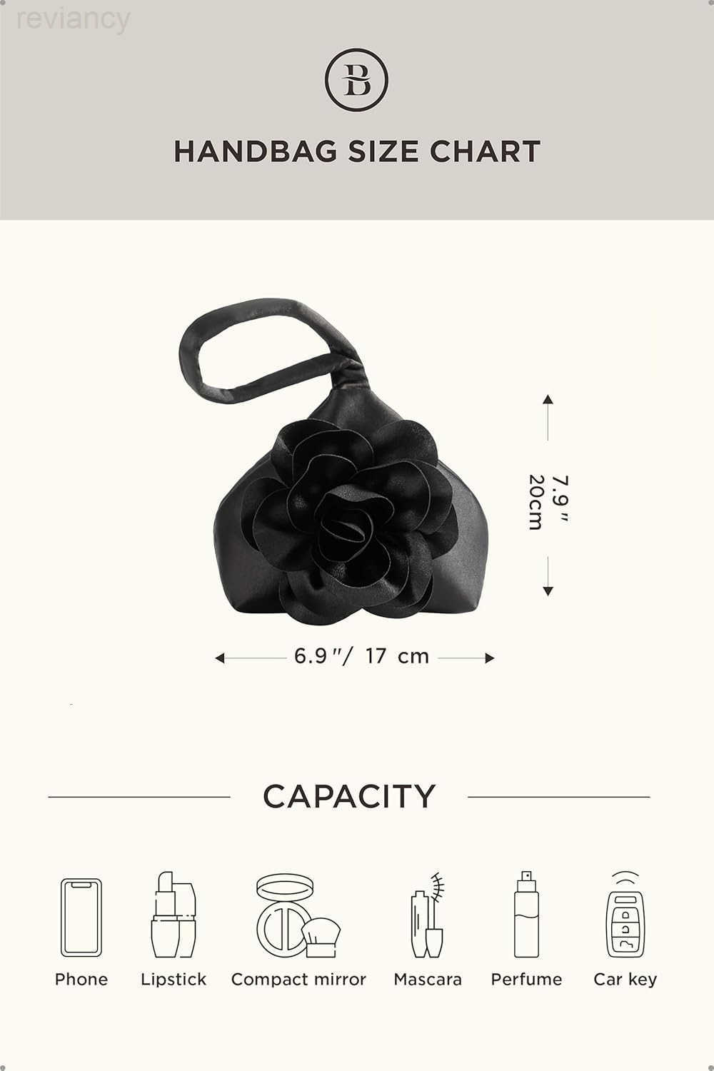 Clutch Purses for Women Evening Bags Flower Satin Handbag Classy Wristlet Purse for Party Daily WeddingW250908