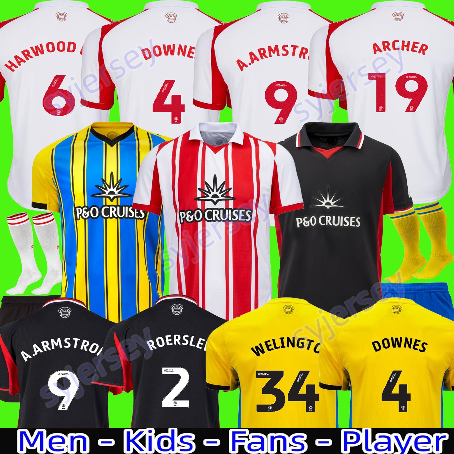 25 26 ARIBO southamton fc Soccer Jerseys STEWART ARMSTRONG 2025 2026 DOWNES ONUACHU KAMALDEEN UGOCHUKWU STEWART SMALLBONE football shirts MEN kids set