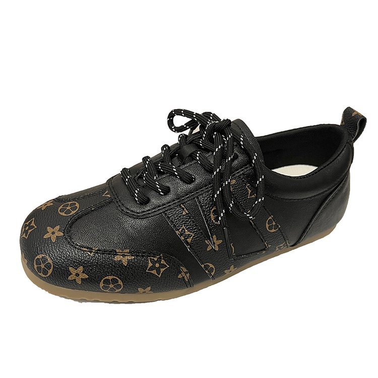 Fashionable sports and leisure board shoes with increased height and soft sole, college style women's shoes fashionable Free Shipping