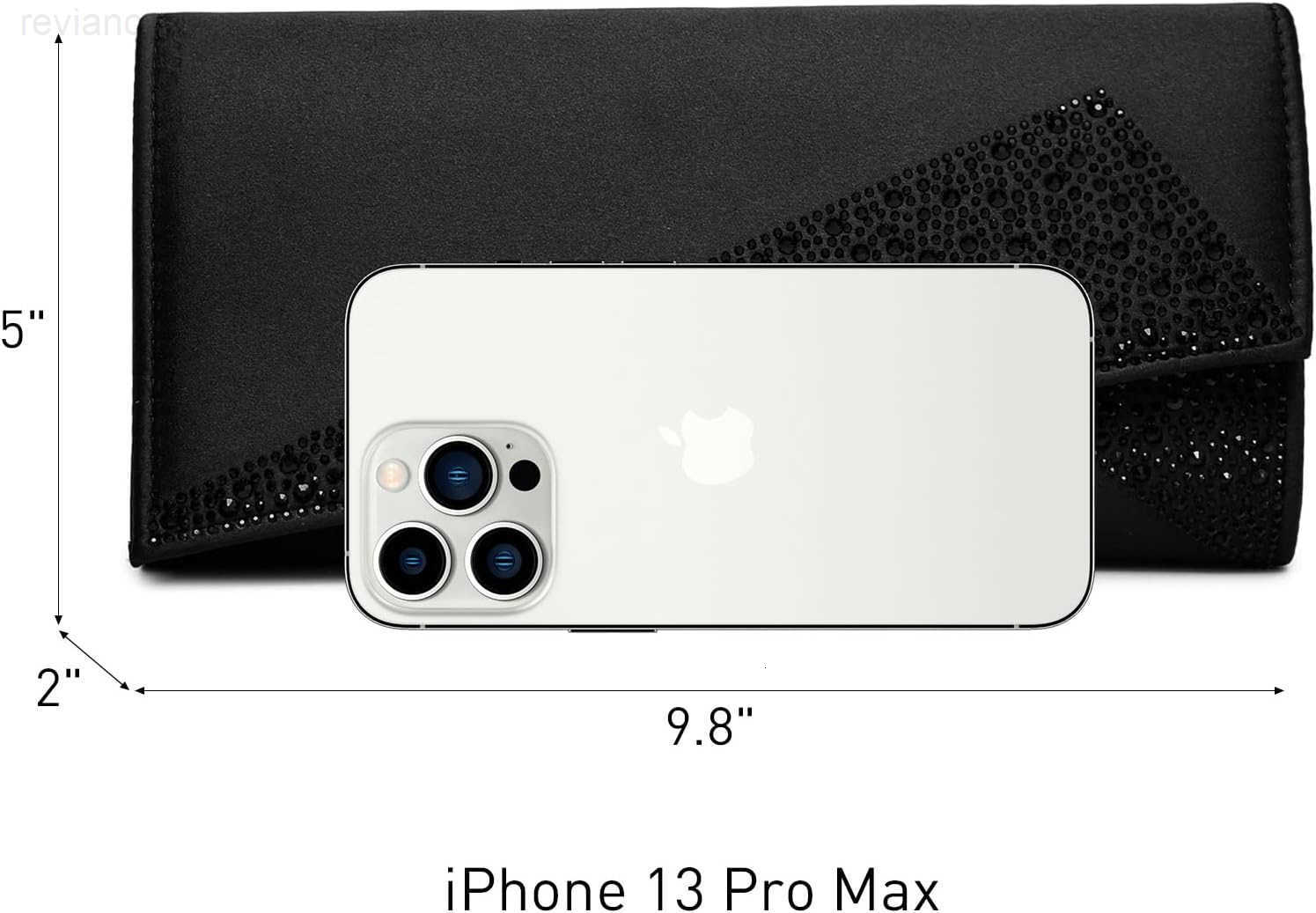 Womens Satin Rhinestone Clutch Evening Bags Sparkle Glitter Shiny Purse Handbag for Party Wedding Cocktail PromW250908