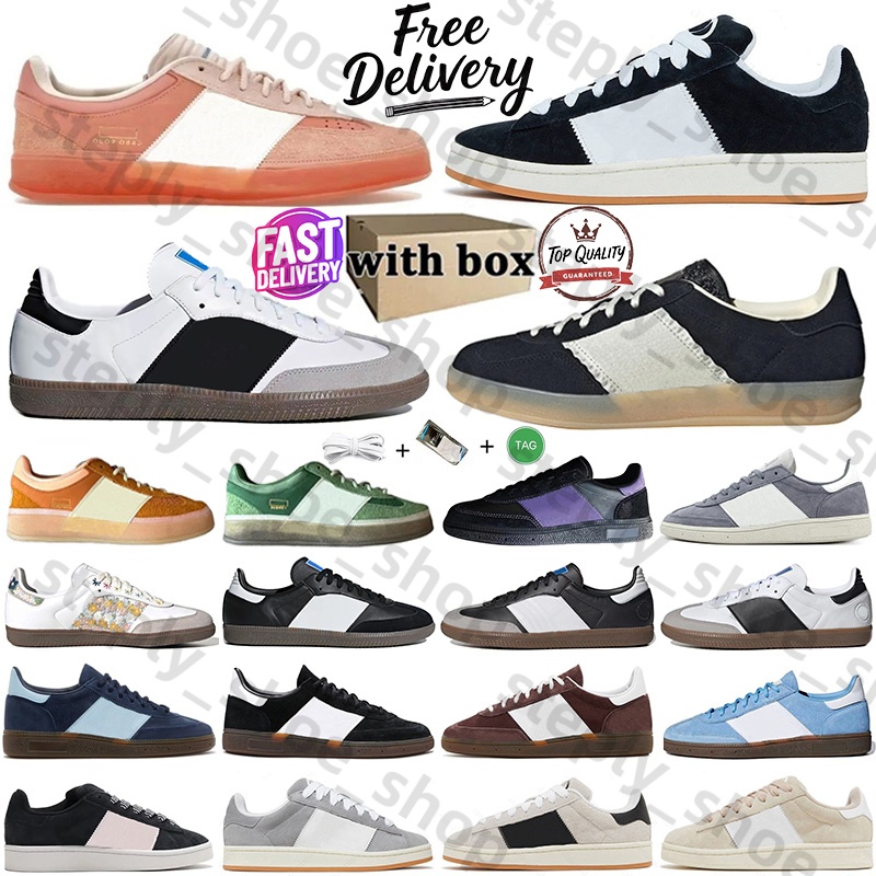 Free Shipping With Box Designer Shoes Casual Shoes Man Woman Leopard Vegan OG 00s Sneakers White Red Green Blue Black Brown Grey Gum Outdoor Sports Trainers Sneakers