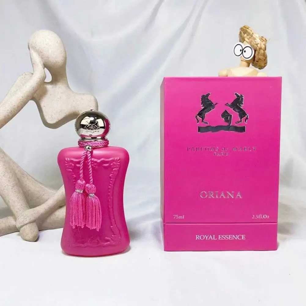 ORIANA Original Arab Perfumes Eau De Perfume Toilette Fragrance Secret Oriental Womens Perfume Light Perfume Scent Spray W250908