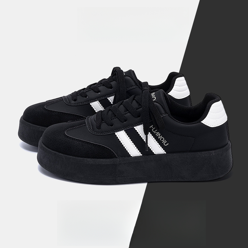 designer shoes sneakers womens thick sole casual shoes breathable comfortable trainers light stride