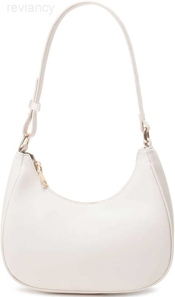 Shoulder Bags for Women Cute Hobo Tote Handbag Under the Arm Purses Mini Clutch Purse with Zipper ClosureW250908