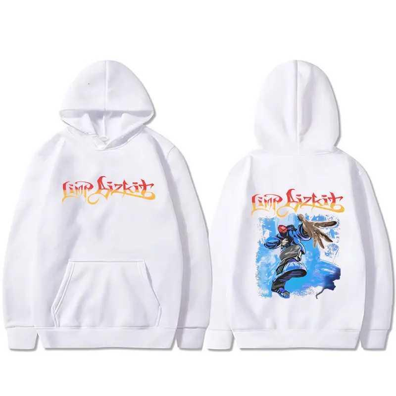 Rock Band Limp Bizkit Significant Other Hoodie Men Women Hip Hop Retro Oversized Streetwear Male Fashion Casual Pullover HoodiesXJ250908 - view 7