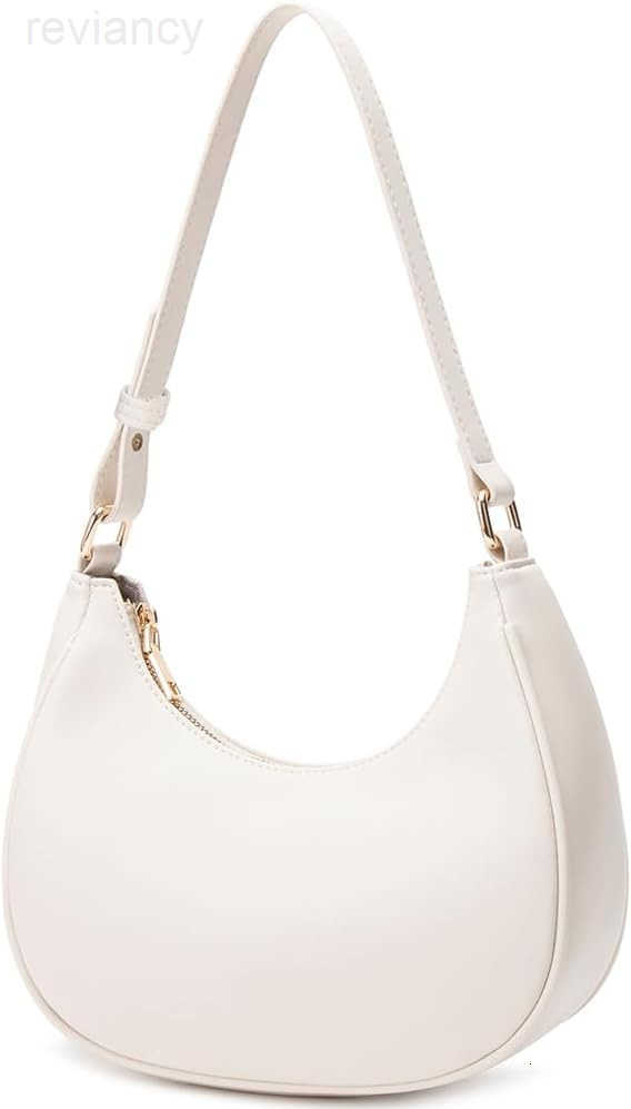 Shoulder Bags for Women Cute Hobo Tote Handbag Under the Arm Purses Mini Clutch Purse with Zipper ClosureW250908