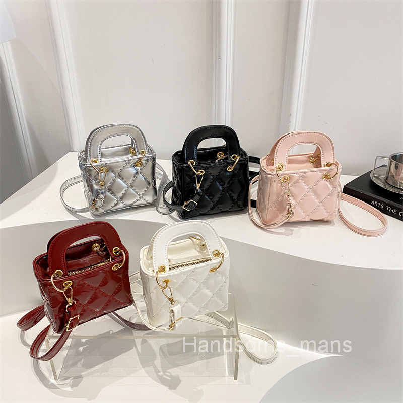 Fashion Textured Quilted Handbag Small Square Bag for Women Summer New Stylish Single Shoulder Bag Crossbody Bag