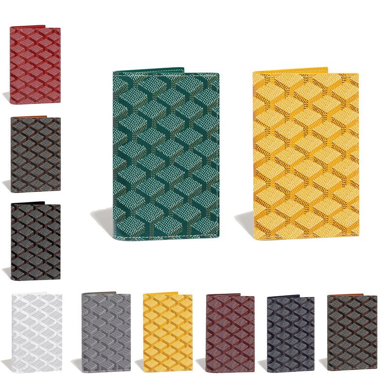 card holder designer wallet women passport pouch ID Case card holder Pocket women Men Bag vintage Pebble Cardholder Credit Card Thin Bus Card