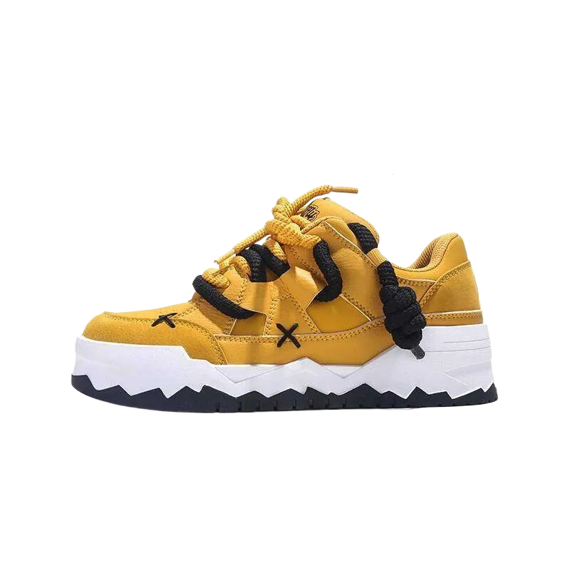 Jifffly Designer Xiaobai Shoes Men's Loafers 2025 Classic Low-top Outdoor Board Shoes Comfortable Versatile Casual Sneakers Retro Versatile Casua