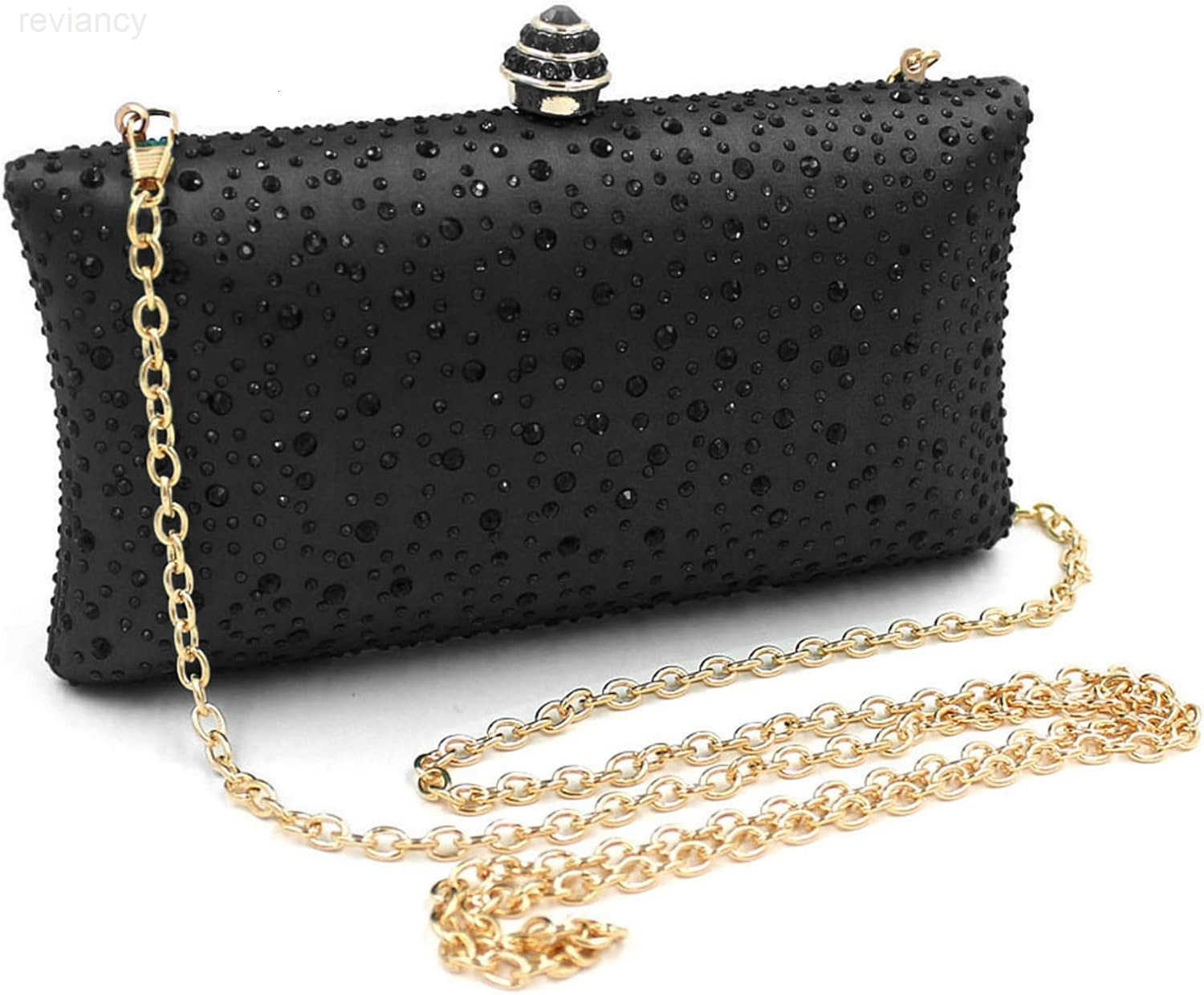 Women Handbags Rhinestone Party Prom Wedding Bride Evening Bags Crystal Party Clutches BagW250908