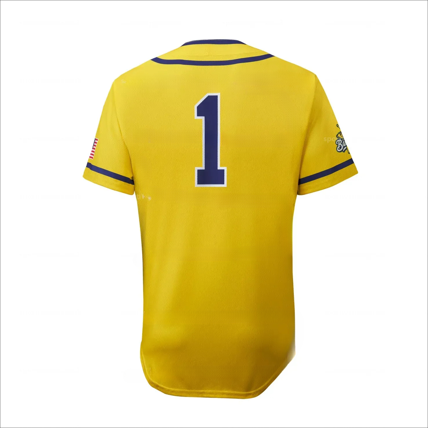 aseball Jersey Soto 34 Senga Marte Mauricio Torrens Blackburn