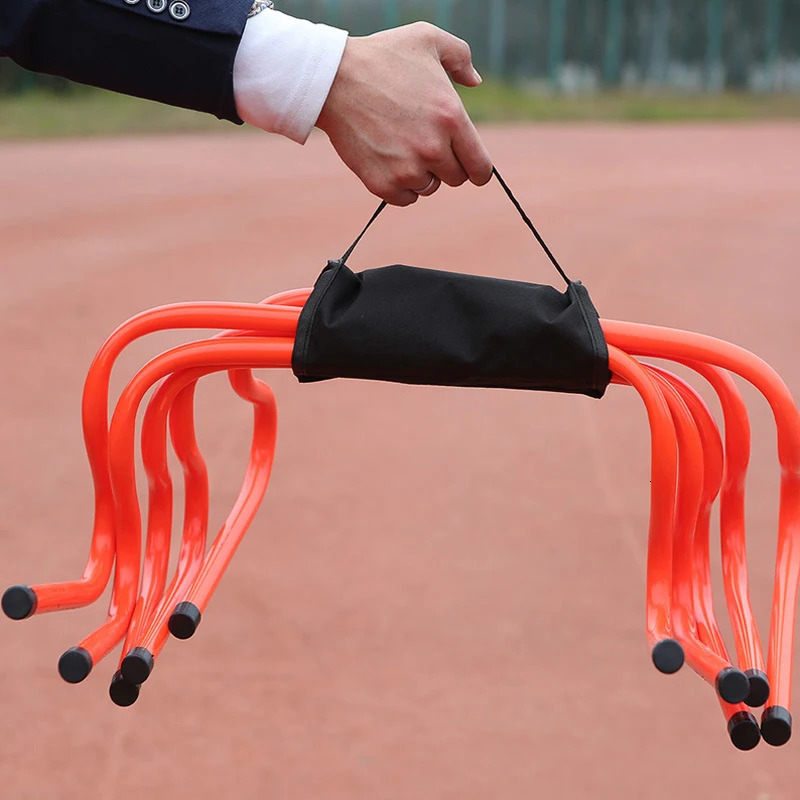 Training Equipment Accessories Hurdles Soccer Storage Hurdle Carry Football Agility Cloth Set Container Wrapper250906