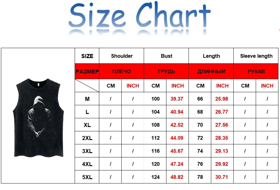 Y2K Men Clothing USA Style Street Skull Print Cotton Vest Sleeveless Tshirt Summer Man Casual Sports Fitness Tank Top Techwear 250907