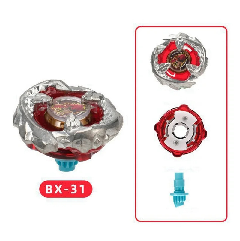 BX Bey X SB BX31 BX33 BX34 BX35 Spinning Tops Toys Gift for Children 250908