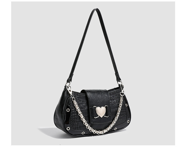 2025 autumn new light luxury retro sweet and bag spicy girl style niche design versatile small square bag women's shoulder bag designer bag