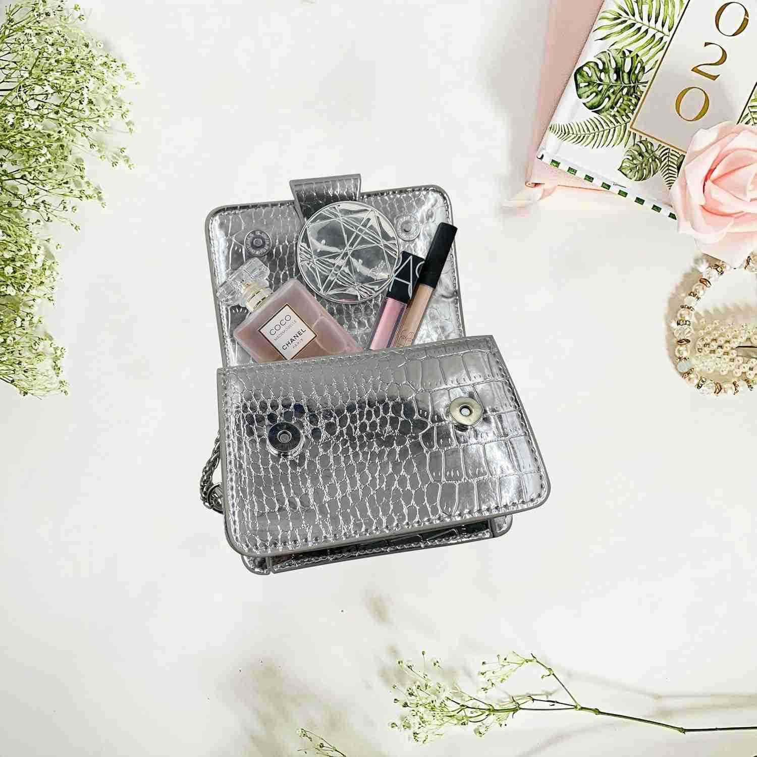 Crossbody Purse Clutch Strap Y2K Mini clutch purses for women dressyW250908