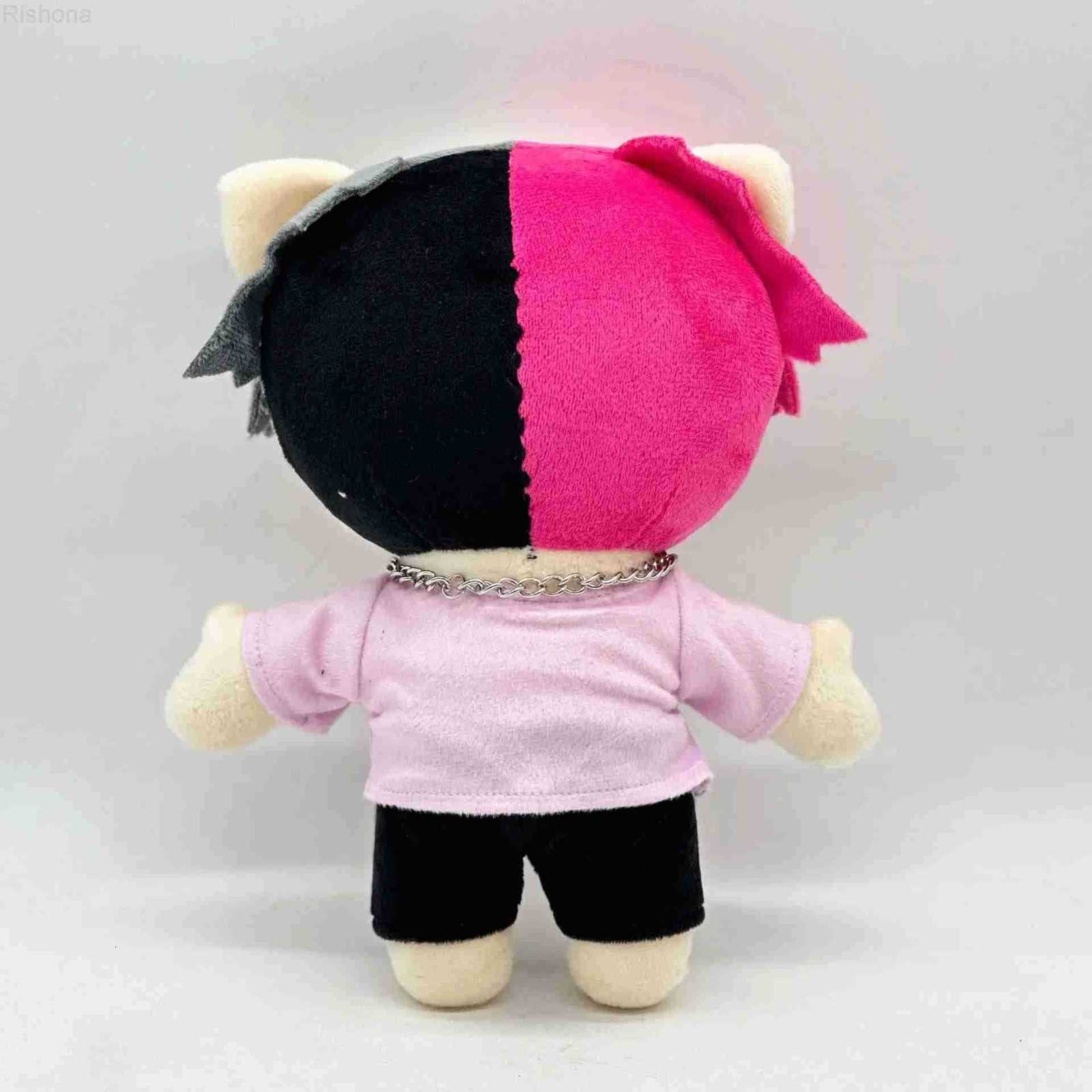 Sanrio Hello Kitty 24cm LIL Peep Plush Doll Figure Stuffed Toys Cute Boys Girls Christmas Gift H251203