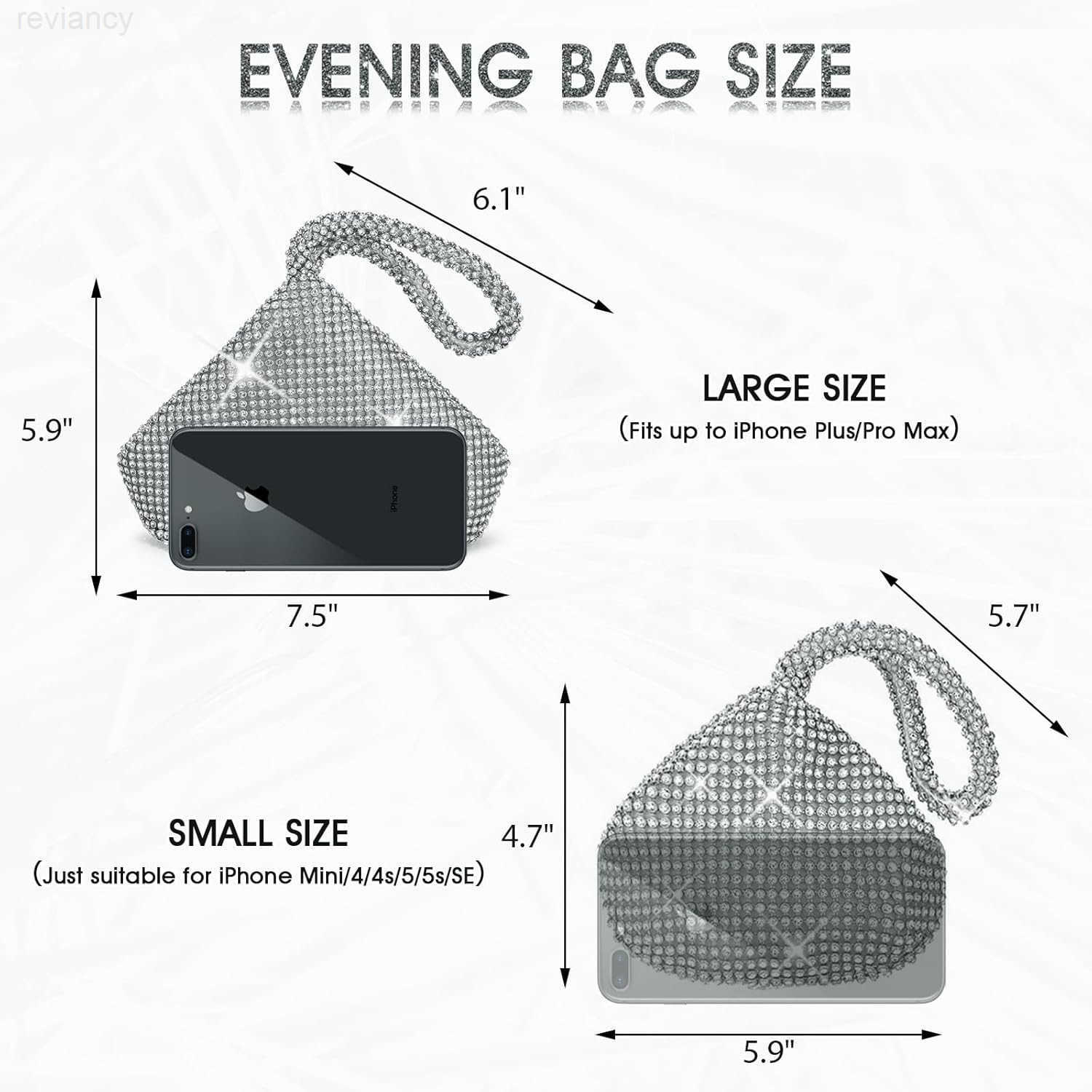 Fashion Women Bridesmaid Lady Girl Bride Evening Clutch Bag for Prom Cocktail Party Wedding EngagementW250908