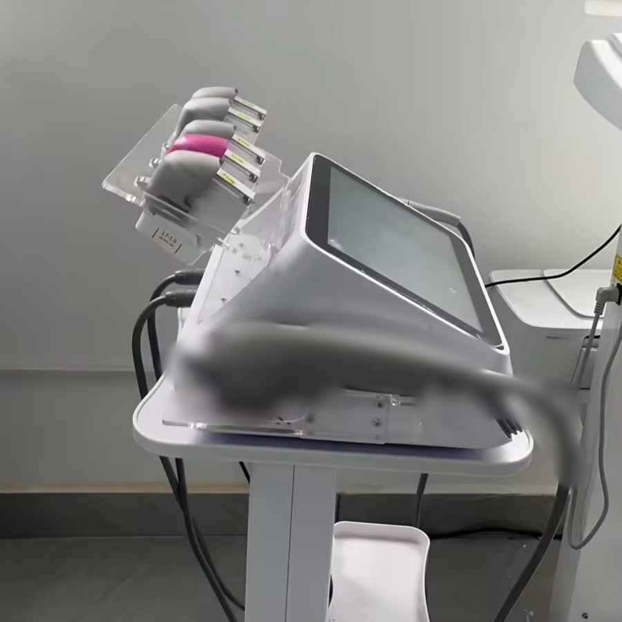 NEW Professional 7D Ultra 360 Beauty SPA Machine Body Tightening Burning FatSkin Firming Slimming Body Sculpt