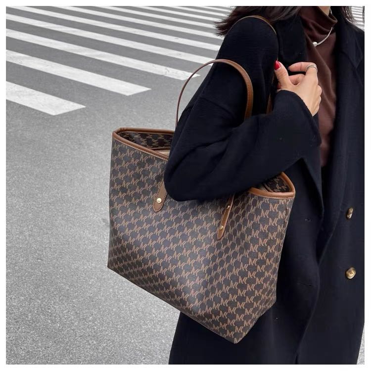 Designer denim bag tote bag women SUNSET underarm handbag backpack pochette top quality on the go Shoulder bags crossbody bags neonoe Hobo Clutch wall