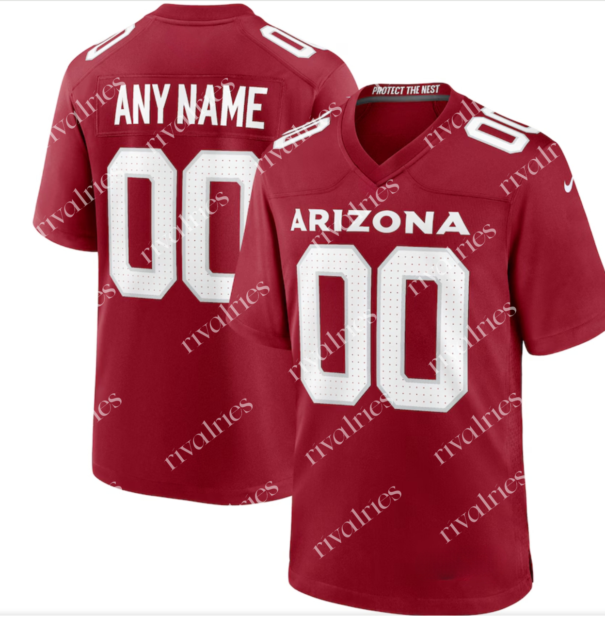 Custom Kyler Murray 2025 Rivalries football jerseys Budda Baker Pat Tillman James Conner Zach Ertz Trey McBride Sean Murphy-Bunting38