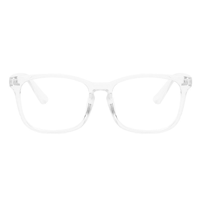When the student glasses mobile phone anti-blue light men and women's styles of universal anti-computer radiation plano glasses frame suitable fo