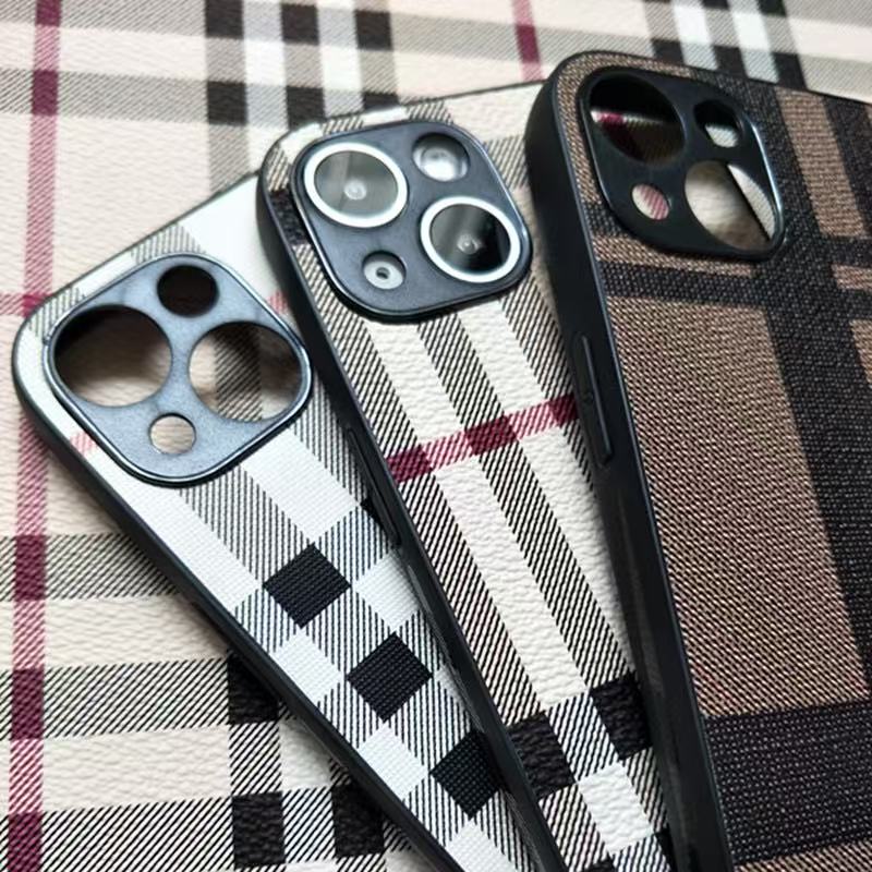 phone Cases designer For iPhone 17 17air 16 Pro Max case 16pro 15 Plus 14 Pro 13 12 11 XR Designer Fashion Creative Case Holder designer phone case back cover Scratch