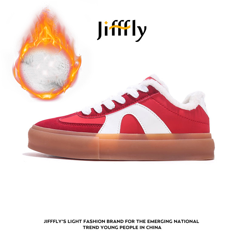 Jifffly free shipping designer shoes sport outdoor trainers casual Running Shoes vintage teenager height increase versatile sneakers for men and woman