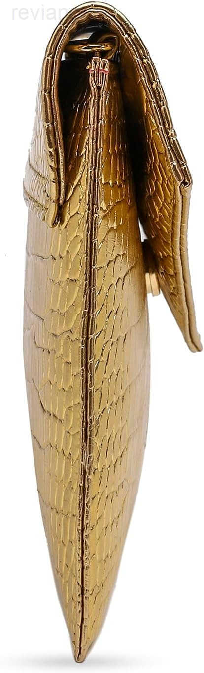 Clutch Purse for Women Leather Handbag Evening Bag with Detachable Chain for Wedding Party PromW250908