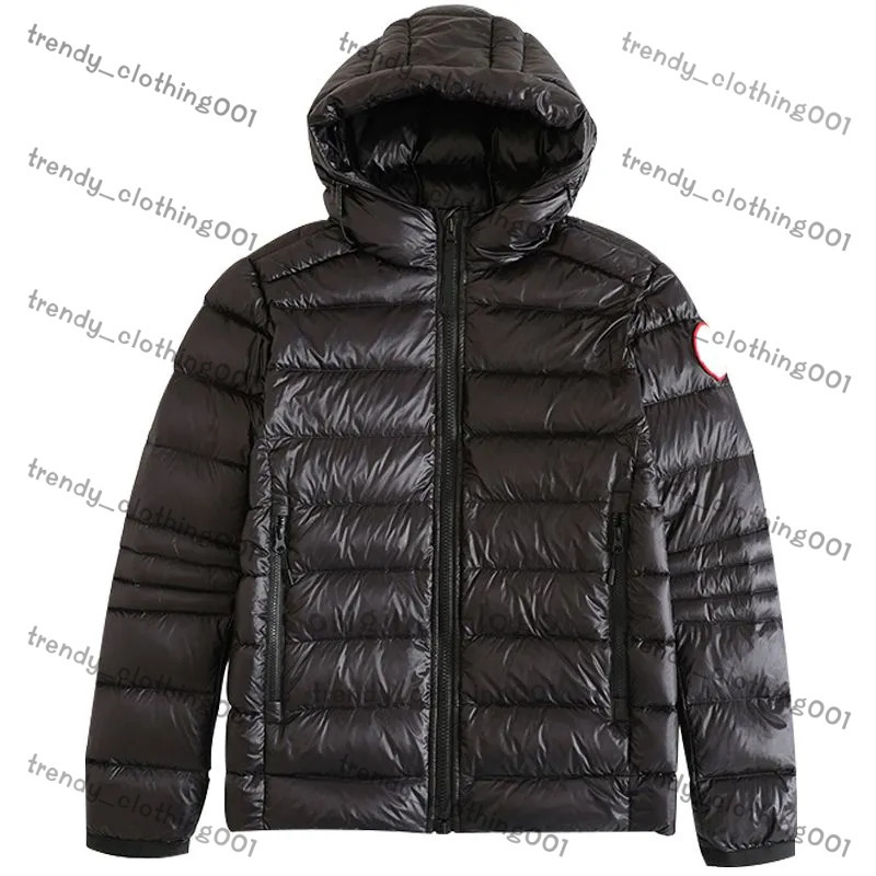 High Quality Goose Jacket Mens Parka White Duck Down Jacket Goosecoats Winter Outwear Womens Parka Ladys Coat With Badge S-Xxl Top Quality Canadas Jackets 33D
