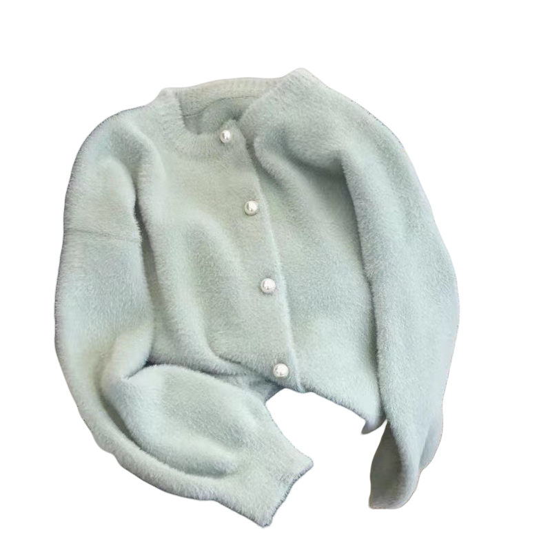 Women's Sweaters Letters Embroidery Pullover Sweater 2024 Spring Autumn Women Round Neck Long Sleeve Knitwear Jumper Female Casual Design