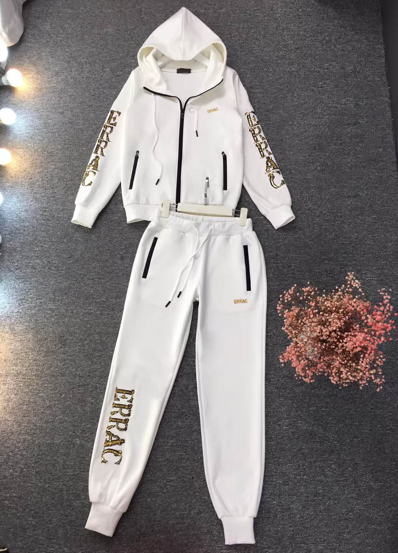 Men's Tracksuits Designer Tracksuits Tech Jackets Pants Suit Men Sportswear Fleece Sweatsuits For Man Gym Outfit Pullover Sweatshirts Trousers Women Fitness