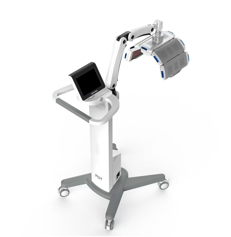 Pdt Led Photon Light Therapy 3 LED Colors Pdt Led Light Facial Therapy Machine for Skin Therapy Acne Treatment Phototherapy Equipment Lamp for Sales