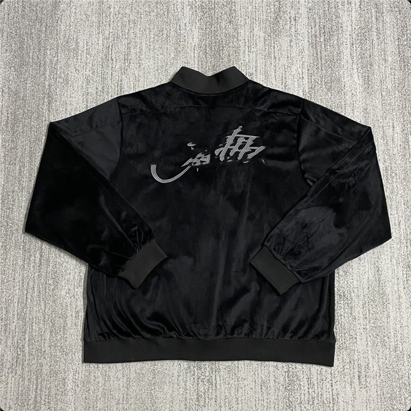 Casual Sports designer Jacket Thickened Men's Clothing Hip Hop Retro Fashion Brand Jacket Y2K Street Wear