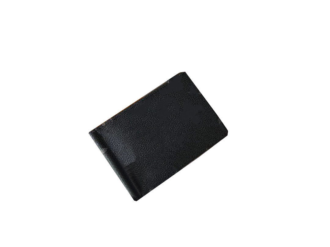 High quality fashion zipper designer wallet card and coin famous wallet leather wallet card clip coin wallet free gift bo