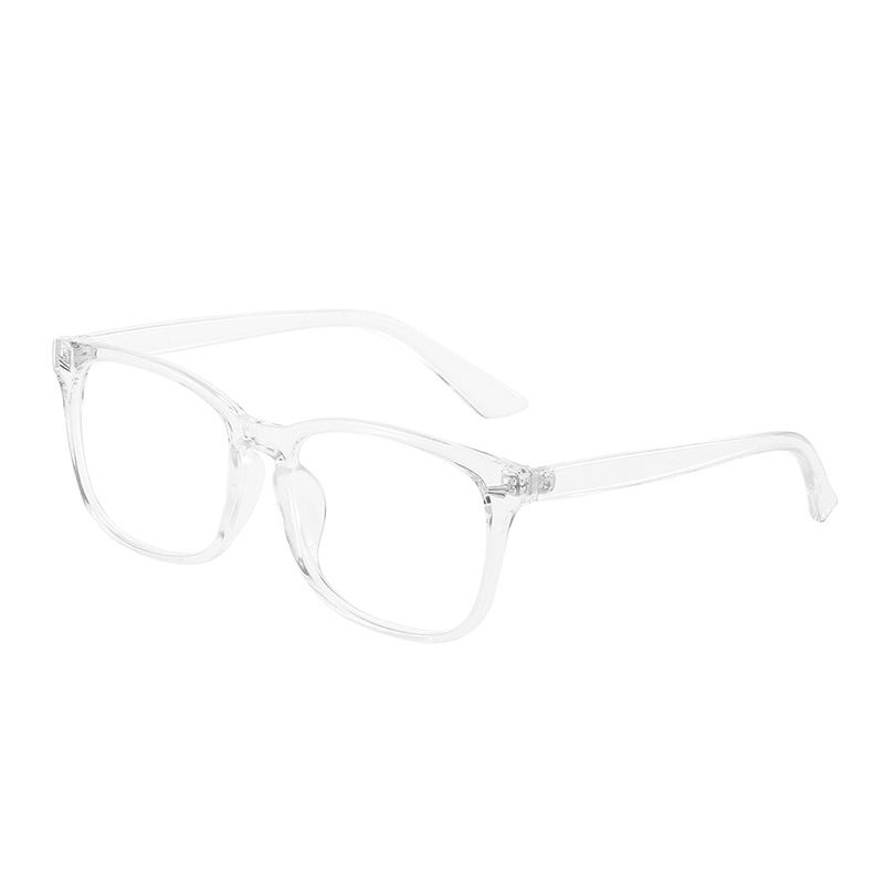 When the student glasses mobile phone anti-blue light men and women's styles of universal anti-computer radiation plano glasses frame suitable fo