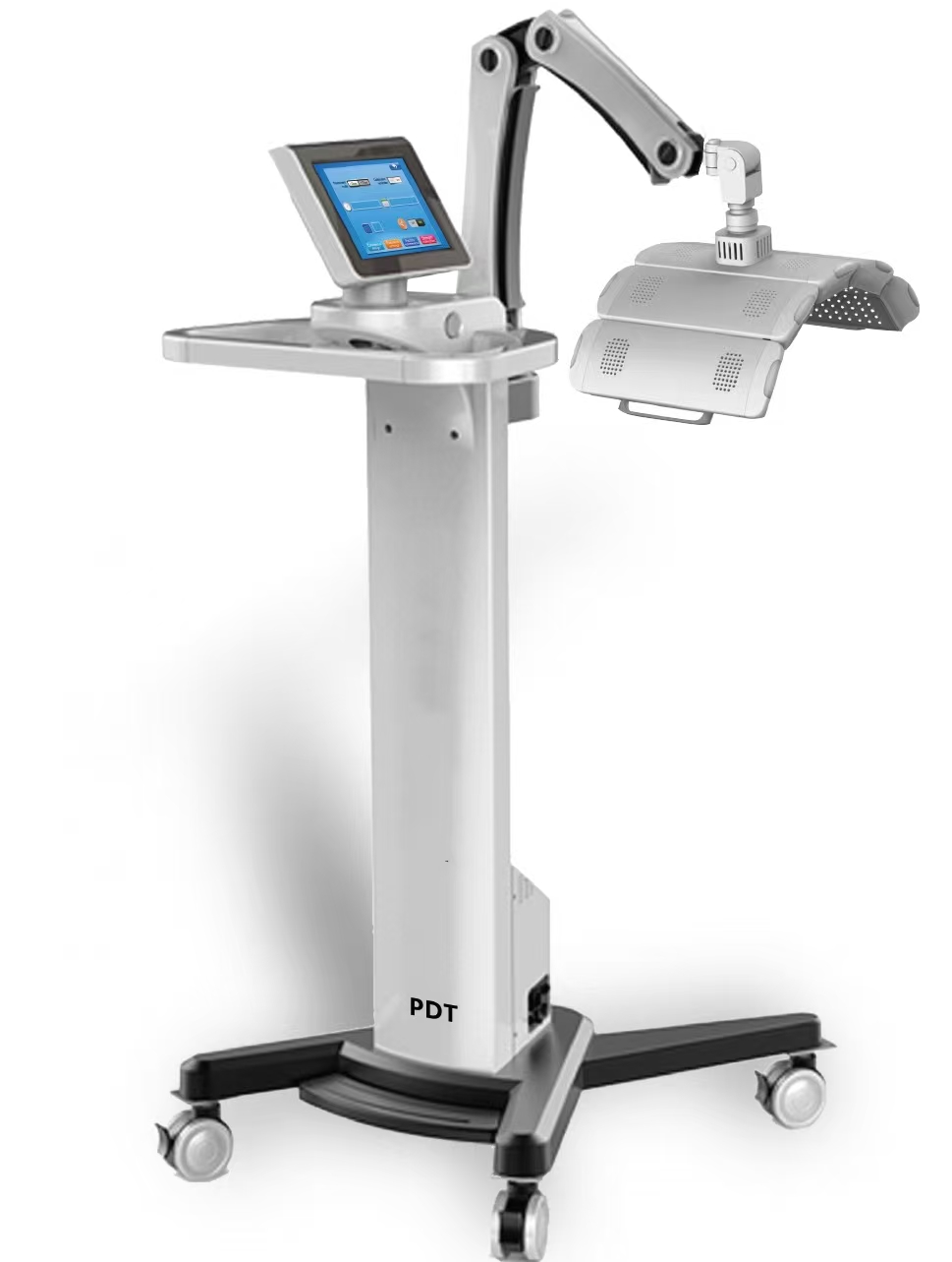 Pdt Led Photon Light Therapy 3 LED Colors Pdt Led Light Facial Therapy Machine for Skin Therapy Acne Treatment Phototherapy Equipment Lamp for Sales