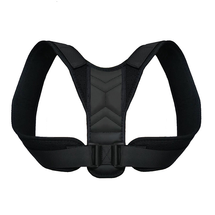 Shoulder Support Belt Upper Back Brace Adjustable Adjustable Neck Brace Shoulder Brace Back Posture Corrector Shoulder Corset