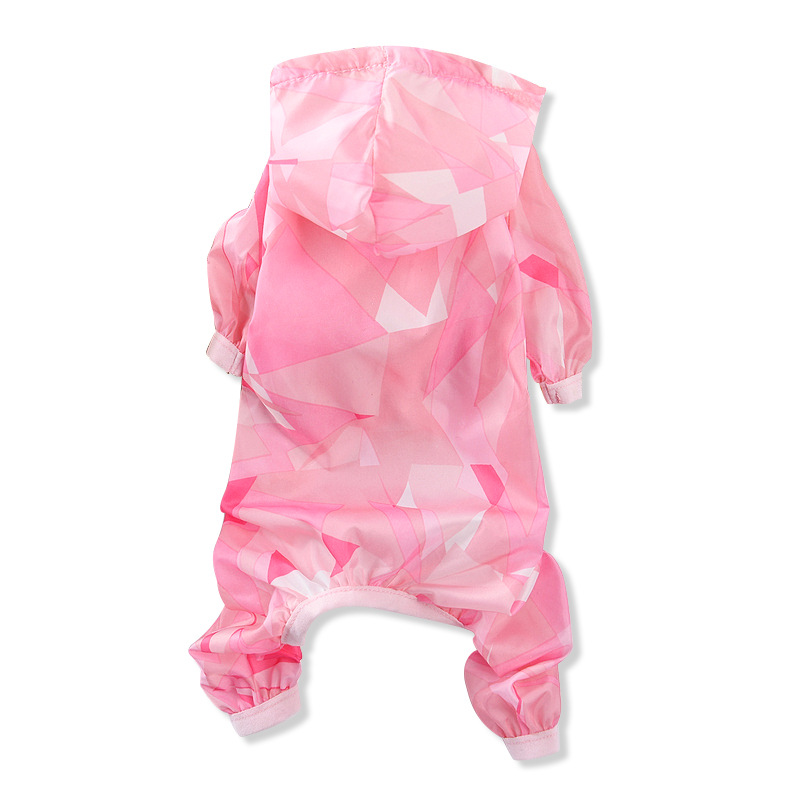 Comfort-Fit Pup Outerwear with Enhanced Ventilation Features