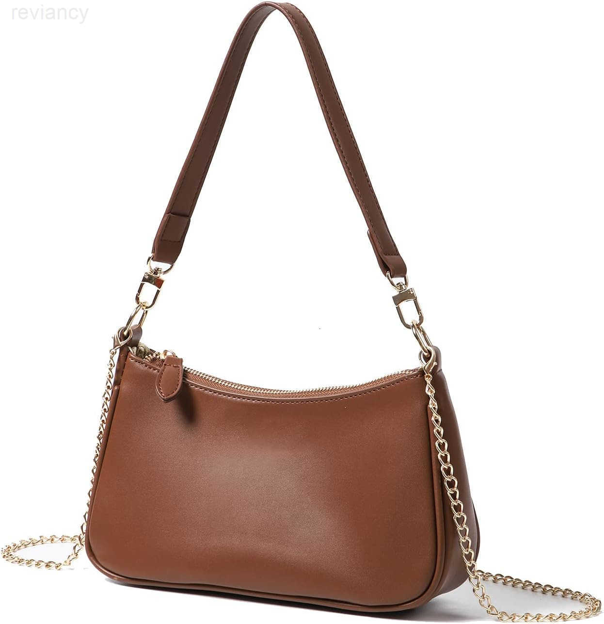 Clutch Tote Handbags with 2 Removable Straps and Zipper Closure Crossbody Bags Shoulder Purse Handbag for WomenW250908