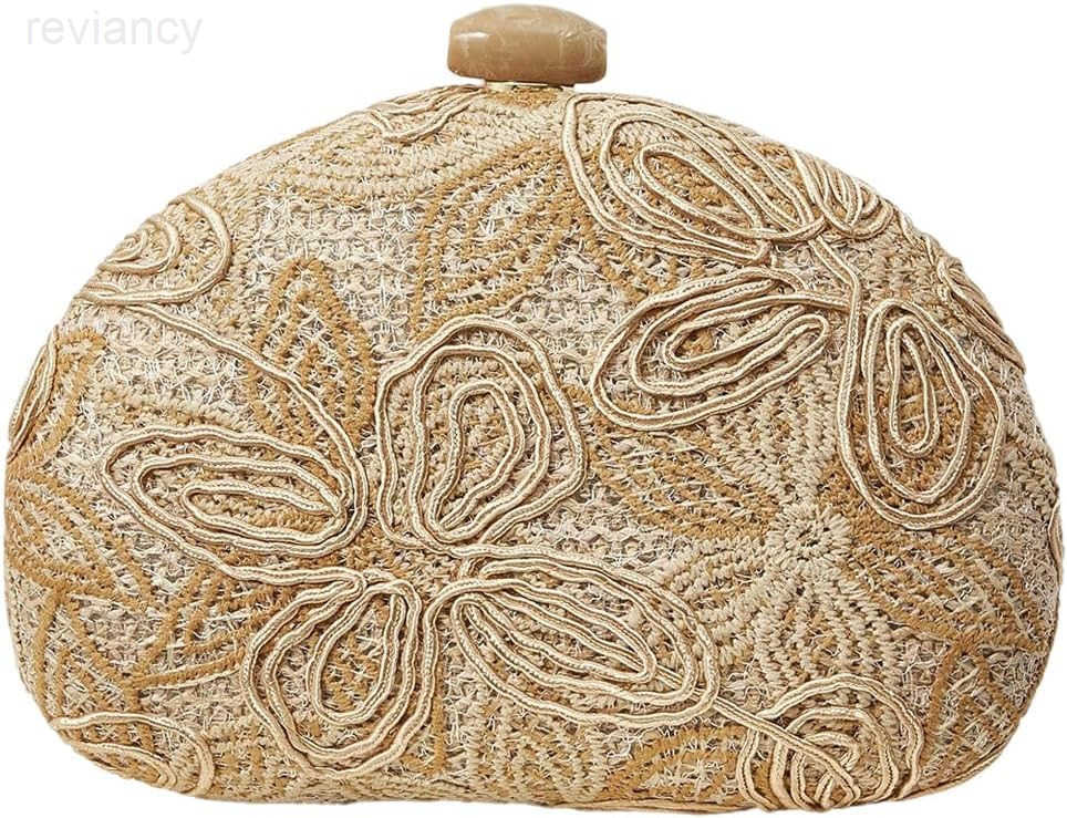 Womens Shell Shaped Clutch Purse Ruched Mini Crossbody Bag Elegant Evening Handbag with Chain StrapW250908